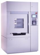 サクラ自動ジェット式超音波洗浄装置の製品写真