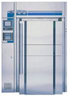 サクラ高圧蒸気滅菌装置の製品写真