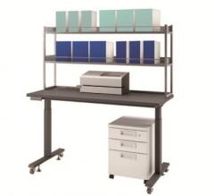 メディカルシステム作業台の製品写真