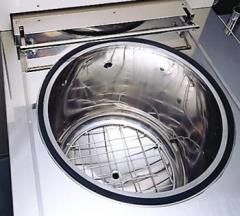 Vacuum Pulse Washing (PAT), Vacuum Ultrasonic Washing System “V-SONIC” Photo