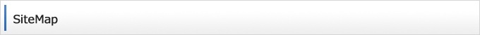 SiteMap