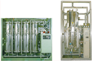 Products related to pure steam water treatment