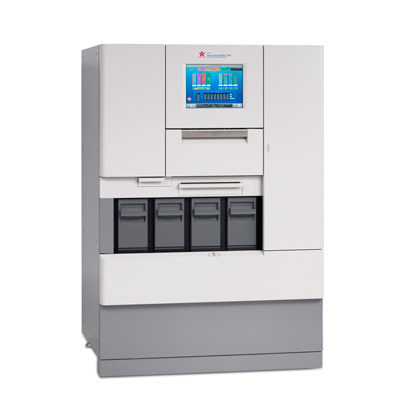 Tissue-Tek AutoTEC&reg; a120　Automated Embedding System