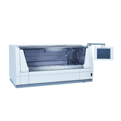 Tissue-Tek Prisma&reg; Plus　Automated Slide Stainer DRS series