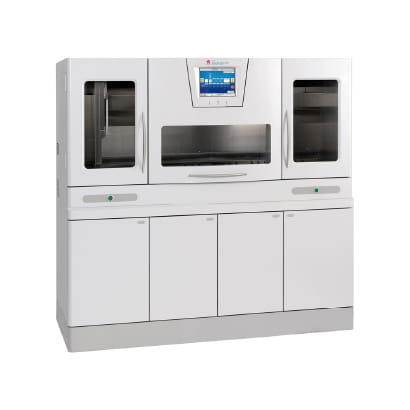 Tissue-Tek Xpress&reg; x120　Continuous Rapid Tissue Processor