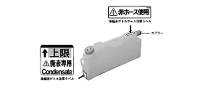注意ラベルの添付追加位置