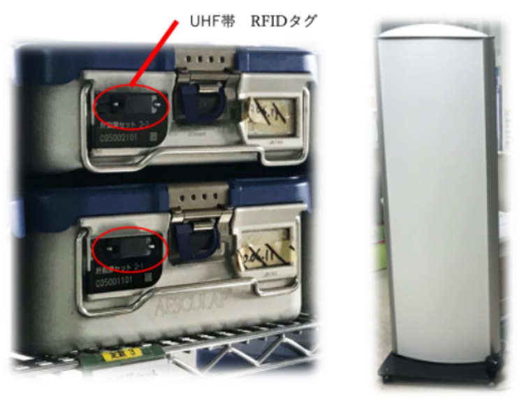 IC（RFID）タグ